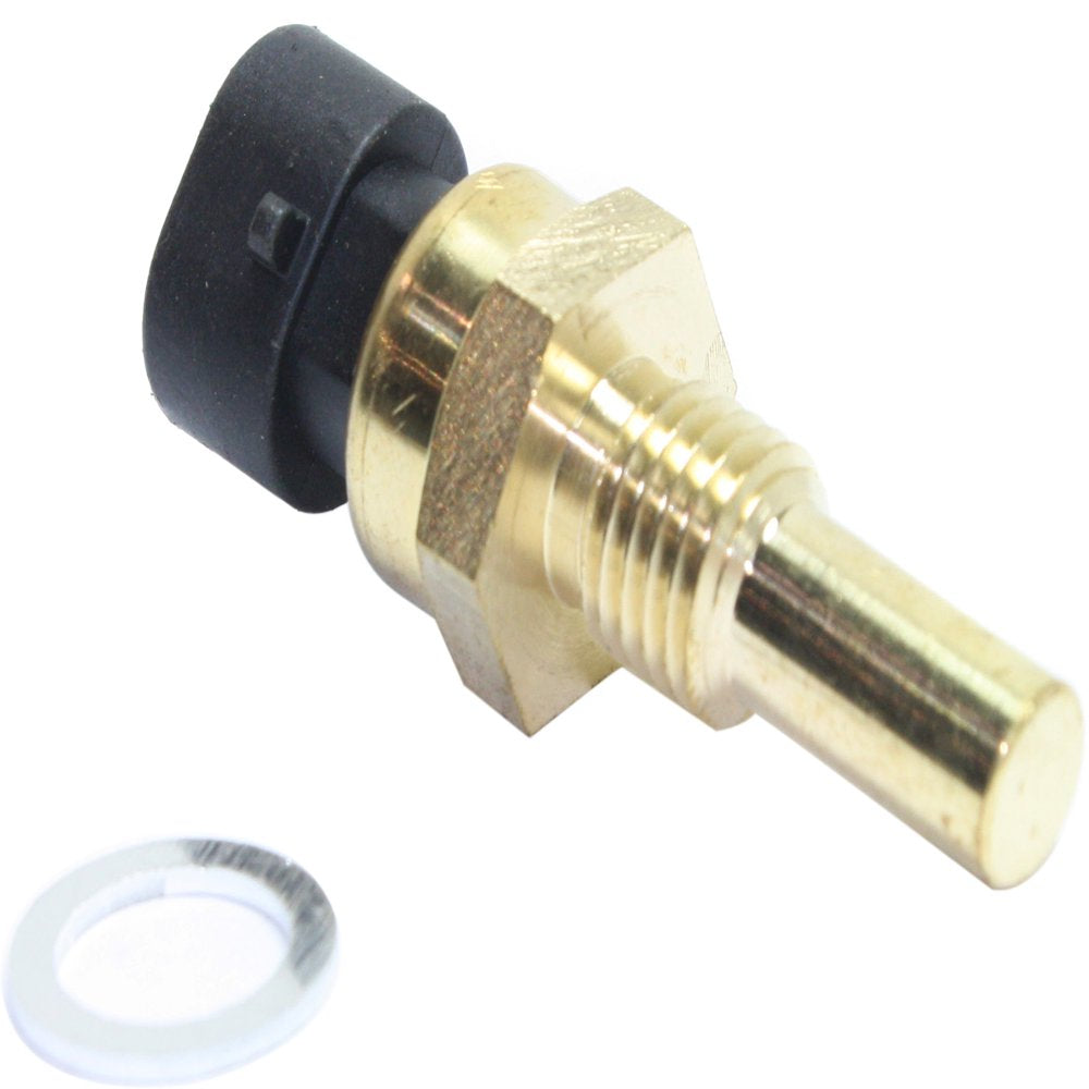 REPP316301 Coolant Temperature Sensor Compatible with 2008-2010 Buick Allure 2008-2009 Buick Lacrosse 2013-2016 Buick Lacrosse 4Cyl 1.6L Sold Individually