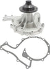 WP4360 Water Pump for 89-95 Land Rover/Defender 90, Range Rover, Defender 110 3.9L-4.2L V8 OHV Naturally Aspirated