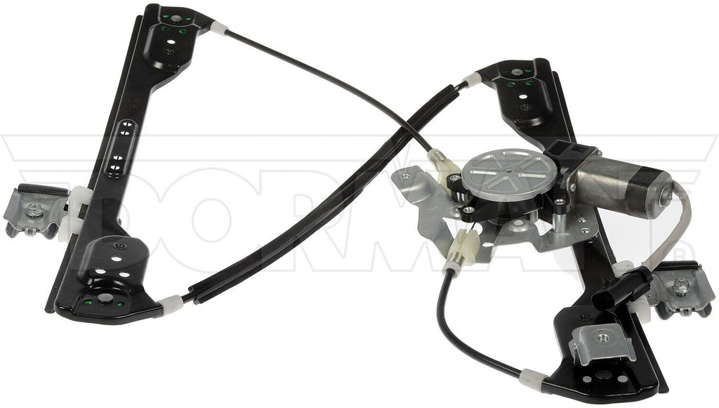 Dorman Power Window Motor and Regulator for 300, Charger, Magnum 748-619