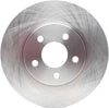 Silver 18A695A Front Disc Brake Rotor