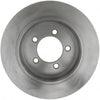 Silver 18A1426A Rear Disc Brake Rotor