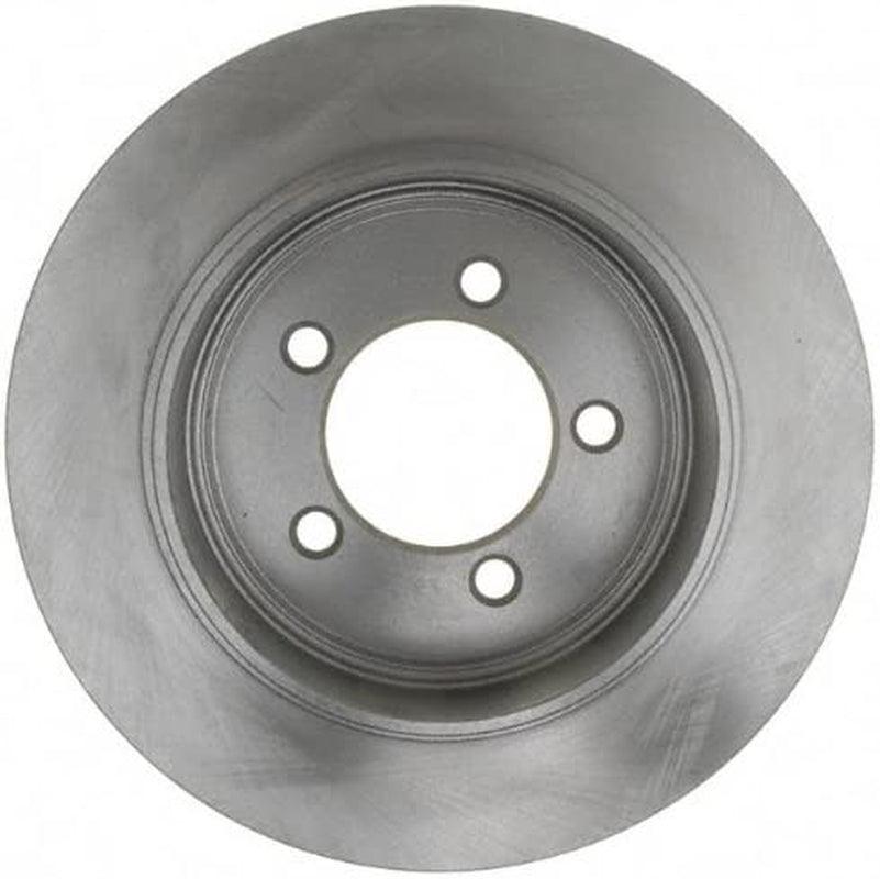 Silver 18A1426A Rear Disc Brake Rotor