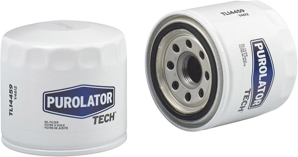 tech Spin on Oil Filter