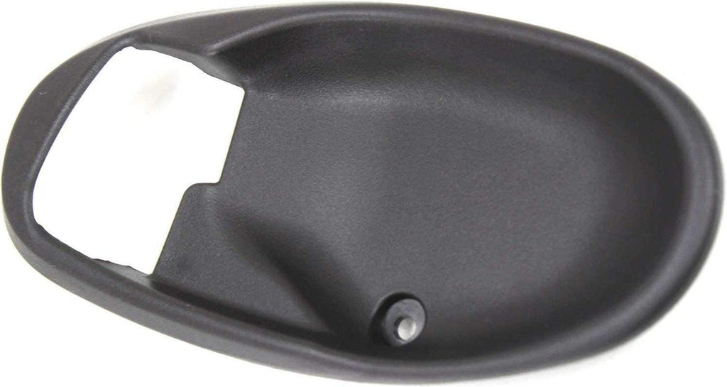 Door Handle Trim Compatible with 1995-1999 Mitsubishi Eclipse Front, Driver Side