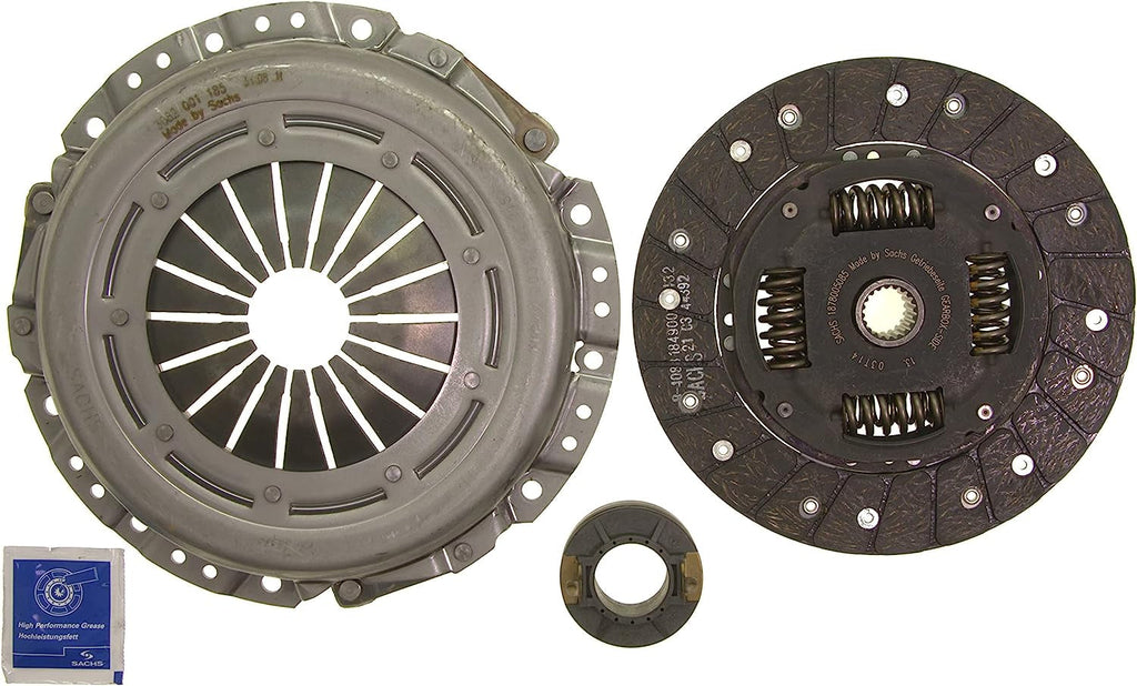 K70634-01 Xtend Clutch Kit for Kia Soul 2010-2014 and Other Vehicle Applications