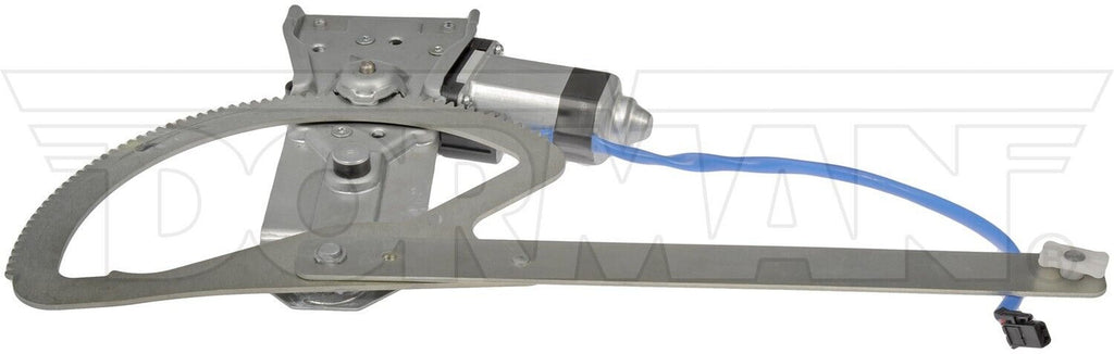 Dorman Power Window Motor and Regulator for Sprinter 2500, Sprinter 3500 751-080