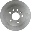 Silver 18A1091A Rear Disc Brake Rotor