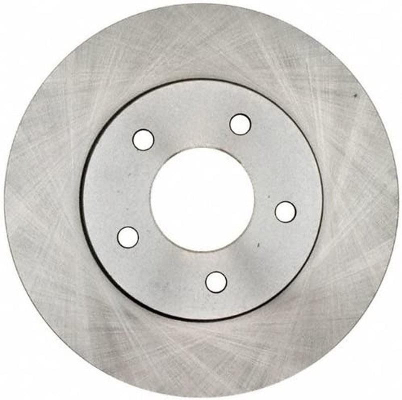 Silver 18A488A Rear Disc Brake Rotor