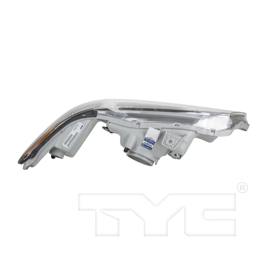 TYC Headlight Assembly for 1999-2004 Honda Odyssey 20-5566-01