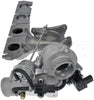 Turbocharger for TT, TT Quattro, Bora, Eos, A3, A3 Quattro, Gti+More 667-223