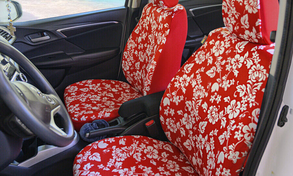 Hawaiian Seat Covers for 2019-2023 Toyota GR Corolla