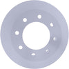 Advantage 18A2437AC Coated Rear Disc Brake Rotor