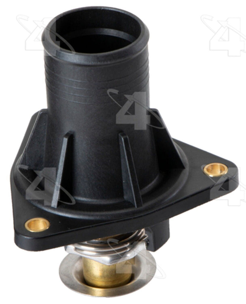 Four Seasons Engine Coolant Thermostat / Water Outlet for Jaguar X-Type 86201