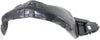 For Subaru B9 Tribeca Splash Guard/Fender Liner 2006 2007 | Front, Passenger Side | Replacement for 59110XA02A, SU1249120 | Trim: Base/Limited