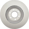 Advantage 18A1754AC Coated Front Disc Brake Rotor