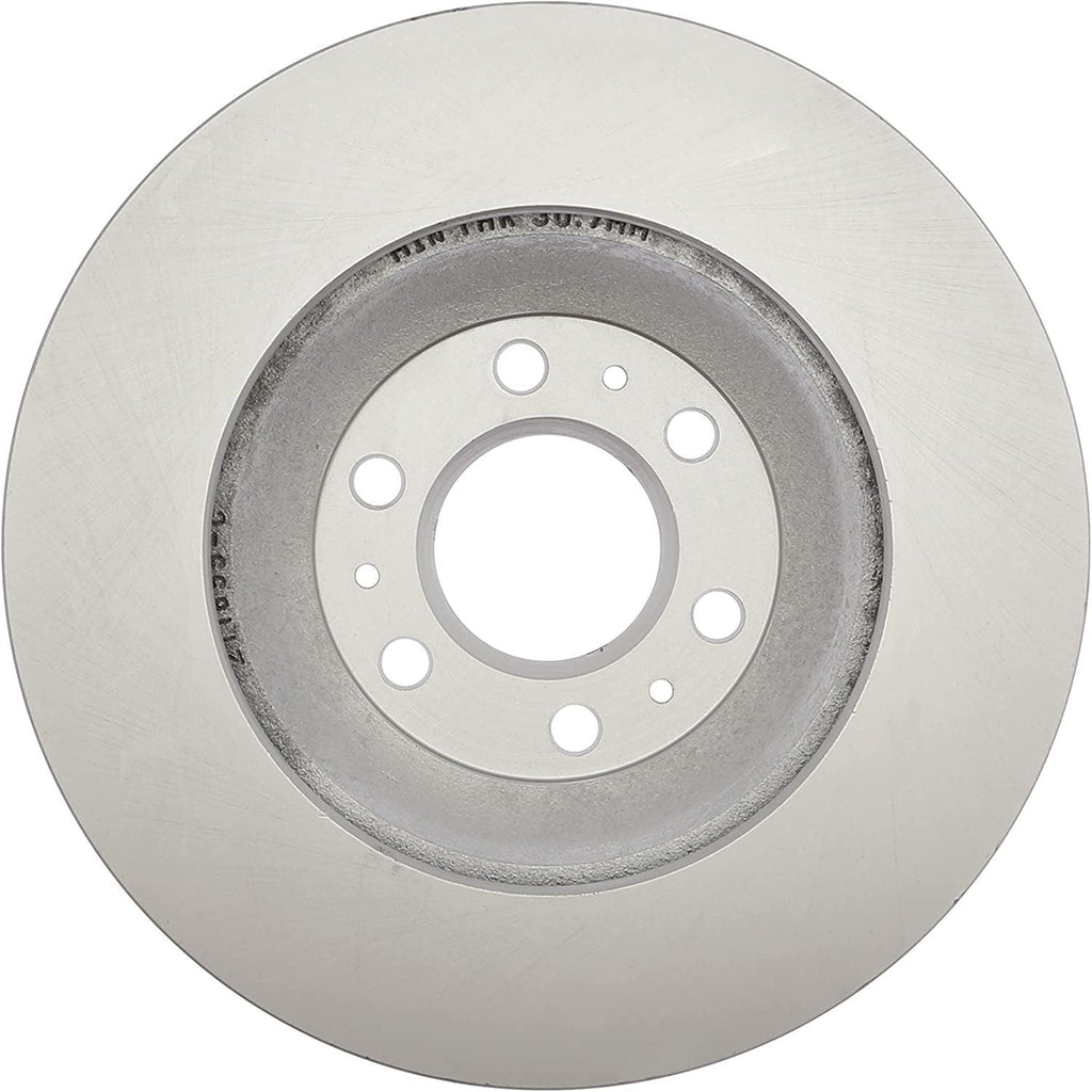 Advantage 18A1754AC Coated Front Disc Brake Rotor