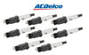 Acdelco Set of 8 Spark Plugs for Buick Checker Chevy GMC Oldsmobile Pontiac V8