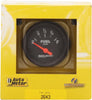 2643 Z-Series Electric Fuel Level Gauge, 2 1/16" - Short Sweep/Electric