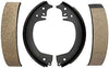 1059PG Professional Grade Drum Brake Shoe Set