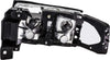 Dorman 1591001 Passenger Side Headlight Assembly Compatible with Select Cadillac Models