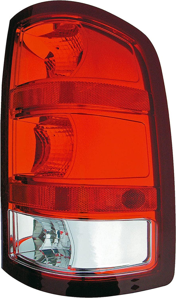 Dorman 1611237 Passenger Side Tail Light Assembly Compatible with Select GMC Models