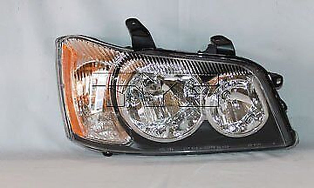 TYC Headlight Assembly for 01-03 Highlander 20-6173-00