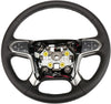 84483768 Black Steering Wheel