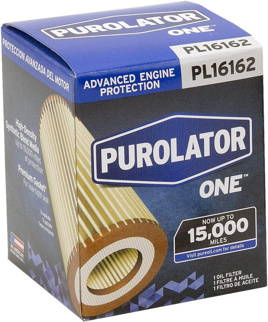 PL16162 one Advanced Engine Protection Cartridge Oil Filter