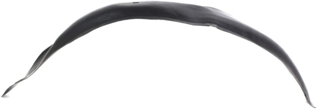 For Ford E-350 Econoline Club Wagon Splash Guard/Fender Liner 1992 93 94 95 96 | Front, Passenger Side| Replacement for F2UZ16102A, FO1251108 | Trim: All Submodels