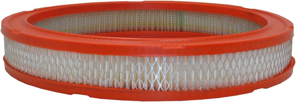 Extra Guard round Plastisol Engine Air Filter Replacement, Easy Install W/ Advanced Engine Protection and Optimal Performance, CA3425