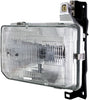 Dorman Headlight Assembly for Nissan 1590602