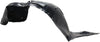 For Cadillac XTS Splash Guard/Fender Liner 2013 14 15 16 17 | Front, Passenger Side | Replacement for 23252150, GM1249287 | Trim: All Submodels