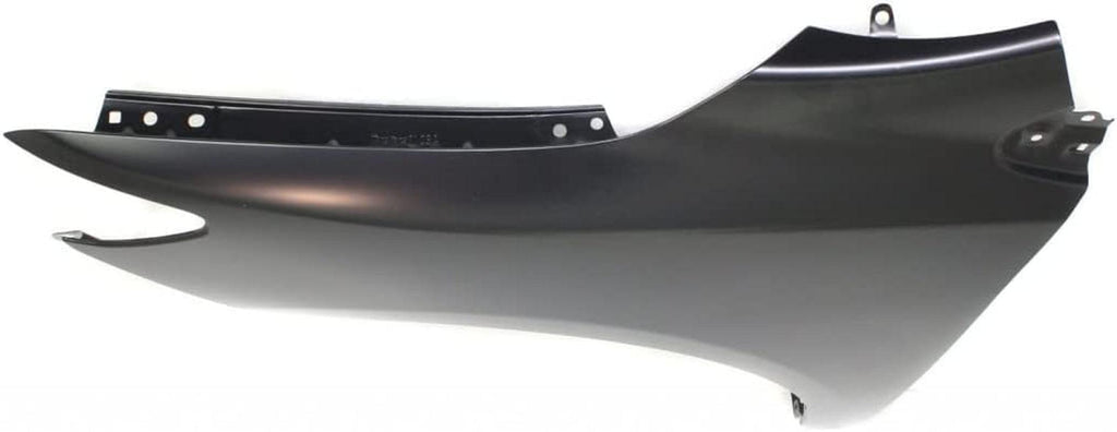 For Toyota Corolla 2009 10 11 12 2013 Front Fender Driver Side | Replacement for 5380212A70, TO1240224 | Trim: All Submodels