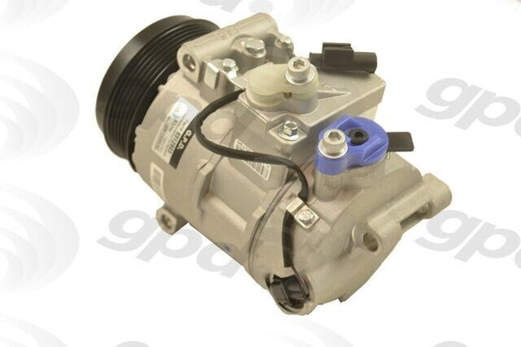 Global Parts A/C Compressor for Mercedes-Benz 6512803