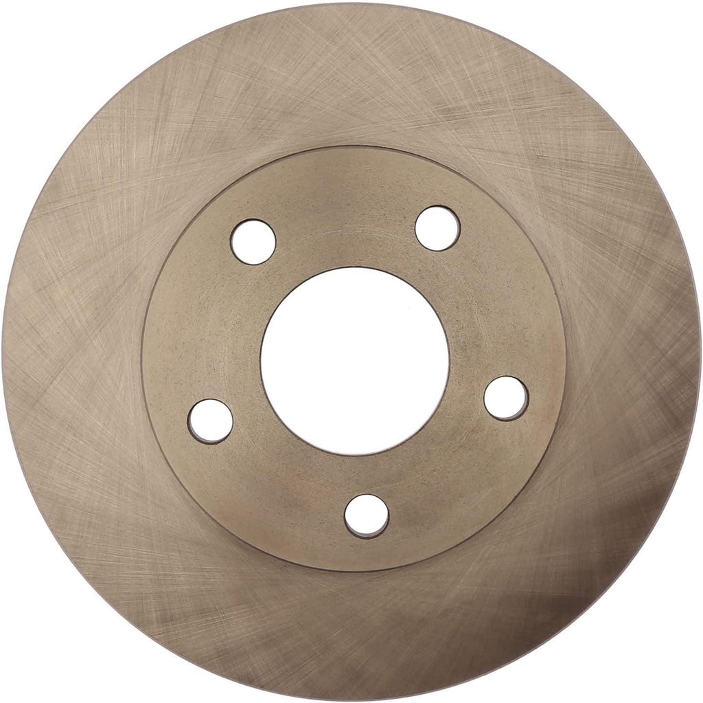 Silver 18A812A Front Disc Brake Rotor Medium