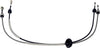 905-652 Manual Transmission Shift Cable Compatible with Select Saturn Models