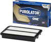 A26306 one Advanced Engine Air Filter Compatible with Select Acura and Honda