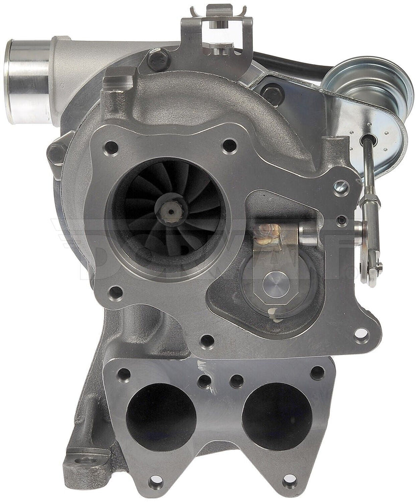 Turbocharger for Silverado 2500 HD, Silverado 3500, Sierra 2500 Hd+More 667-281