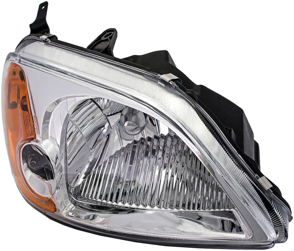 Dorman Headlight Assembly for 01-03 Civic 1591823