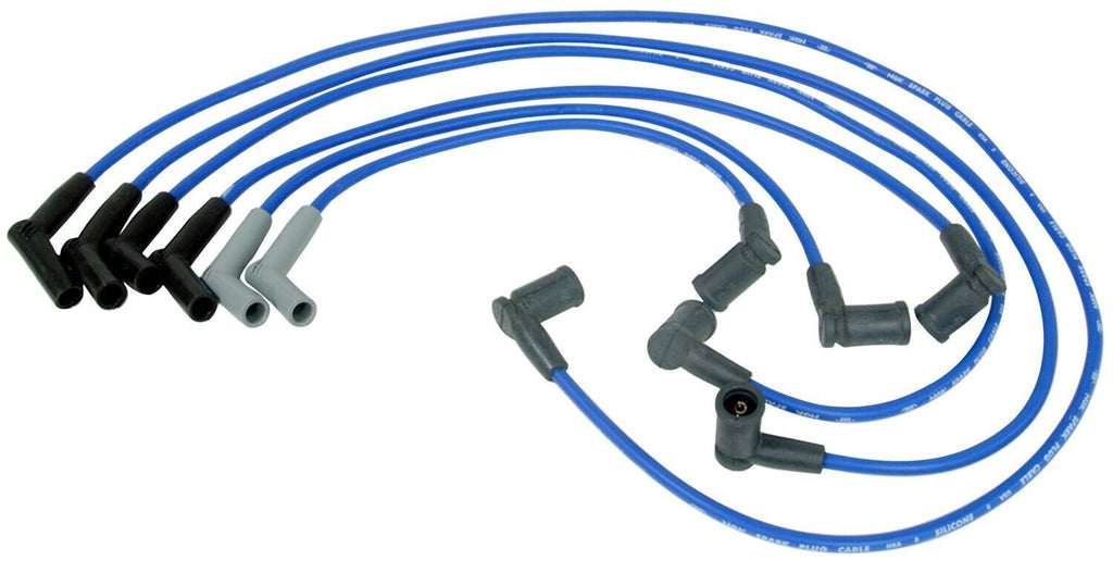 NGK NGK Spark Plug Wire Set for Ranger, B3000 52014