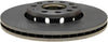 980413R Professional Grade Disc Brake Rotor