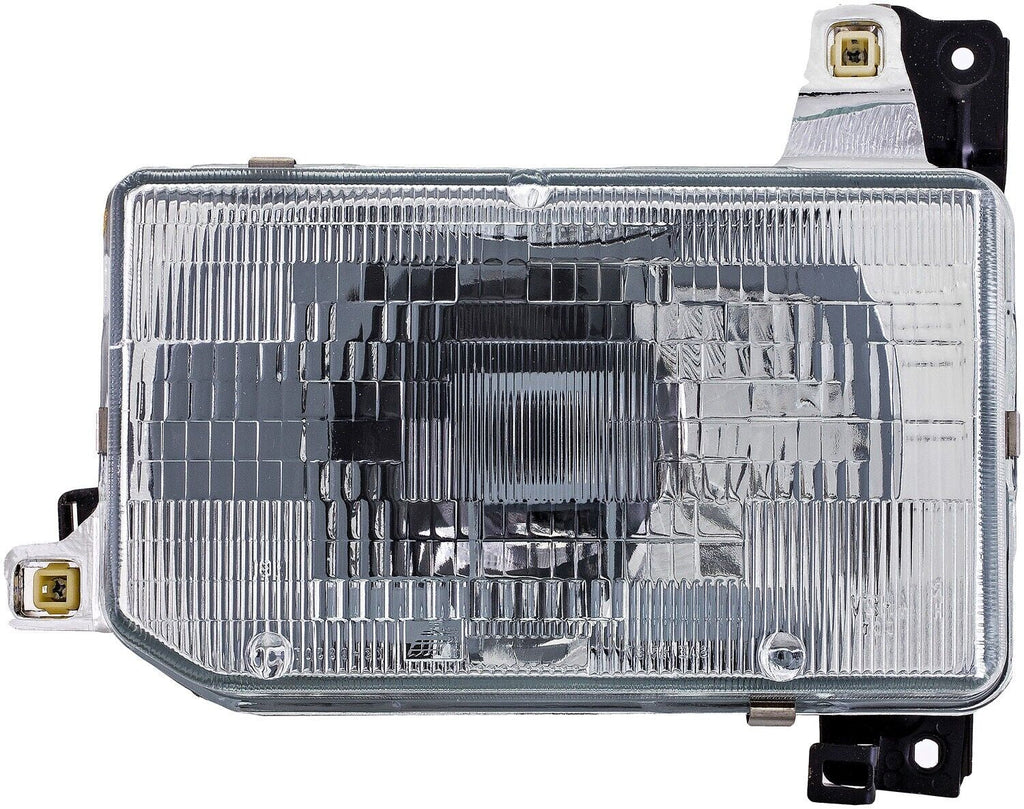 Dorman Headlight Assembly for Nissan 1590602