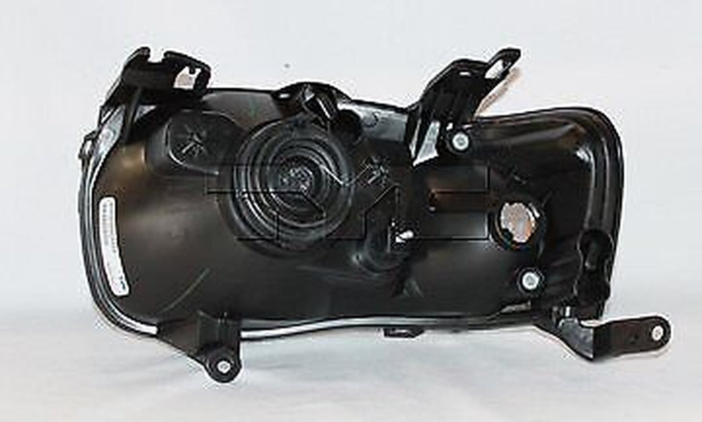 TYC Headlight Assembly for 01-04 Escape 20-6049-00