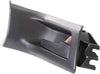 for Pontiac G8 Interior Door Handle Front, Passenger Side Black (2008-2009) | with Door Lock Button| Trim: Base/Gt/Gxp