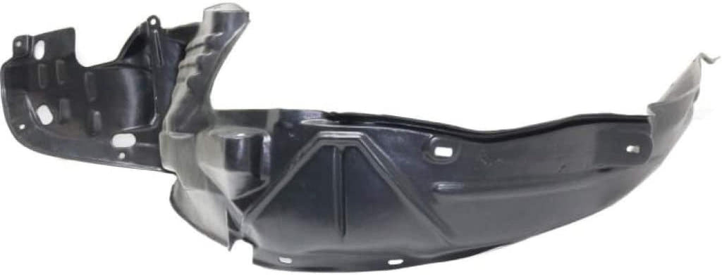 For Acura CL Splash Guard/Fender Liner 2001 2002 2003 | Front, Driver Side| Replacement for 74151S3MA00, AC1248108 | Trim: All Submodels