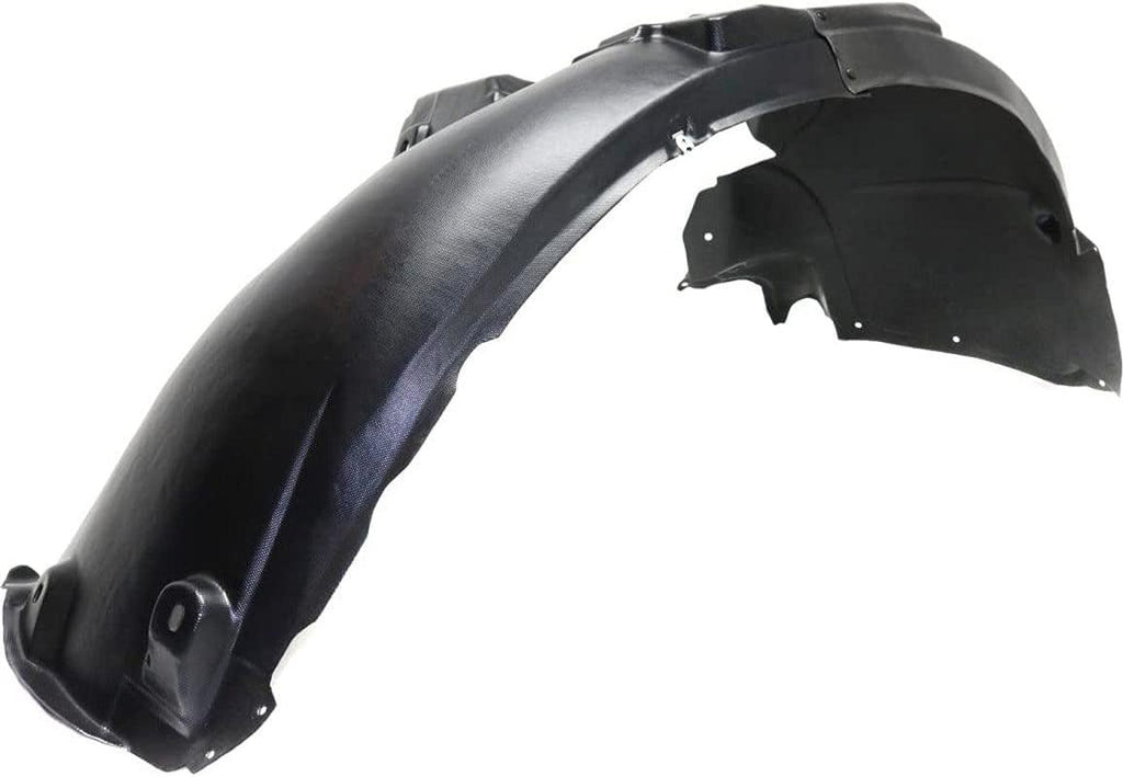 Compatible with Audi A4 Quattro Splash Guard/Fender Liner 2013 14 15 2016 Passenger Side | Front | Replacement for 8K0821172N, AU1249128 | Trim: All Submodels