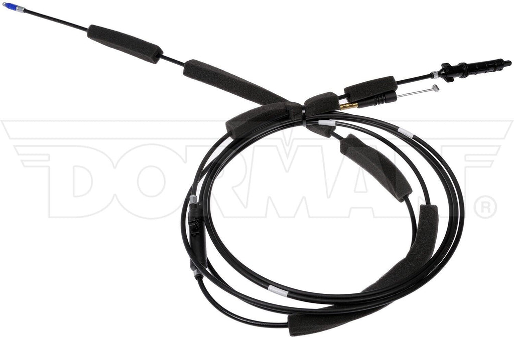 Dorman Fuel Filler Door and Trunk Lid Release Cable for 06-11 Civic 912-620