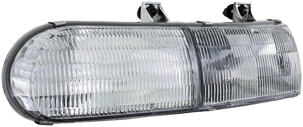 Dorman Headlight Assembly for 1992-1995 Ford Taurus 1590216