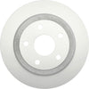 Advantage 18A2792AC Coated Rear Disc Brake Rotor