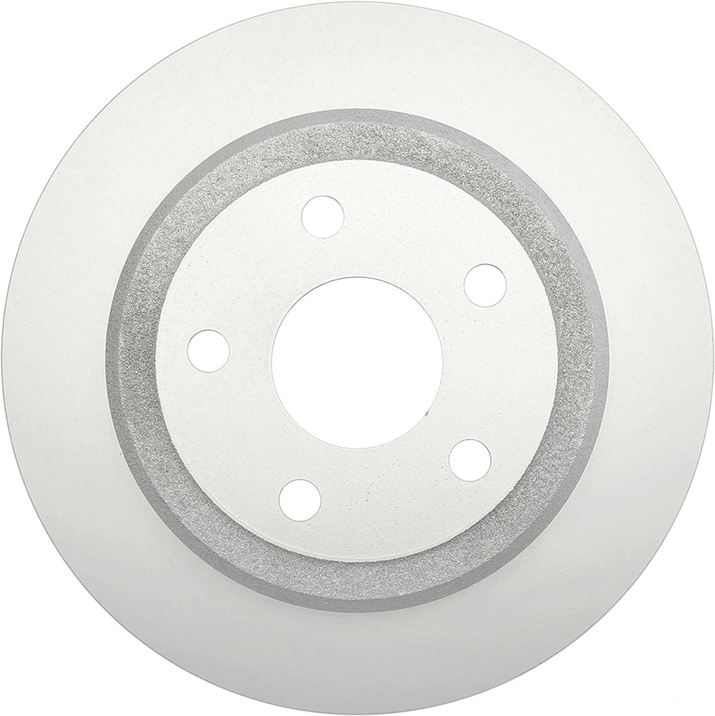 Advantage 18A2792AC Coated Rear Disc Brake Rotor